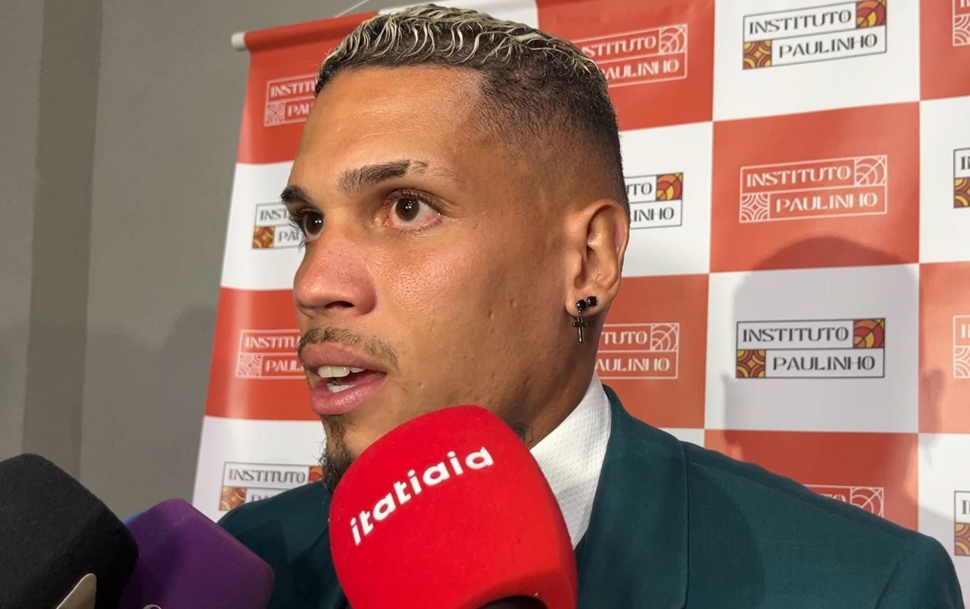 Em noite de gala, Paulinho lança instituto social em Belo Horizonte