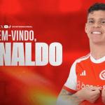 Internacional anuncia contratação do volante Ronaldo, ex-Juventude