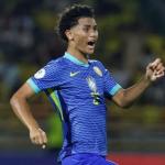 Brasil empata no fim, vence Colômbia nos pênaltis e é bicampeão do Sul-Americano Sub-17