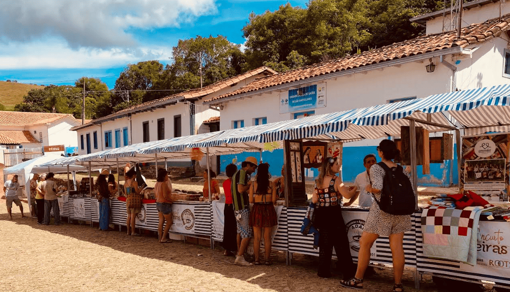 Distrito de São Bartolomeu recebe Feira Sabores & Saberes neste sábado (15)