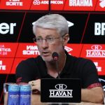 Veja o que disse Odair após empate do Athletico-PR com RB Bragantino pelo Brasileiro