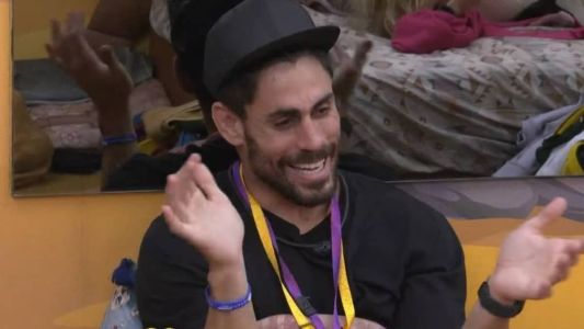 Cara de Sapato decidiu colocar Cezar direto no paredão