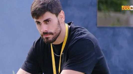 Cara de Sapato, ex-UFC, faz parte do elenco do BBB 23