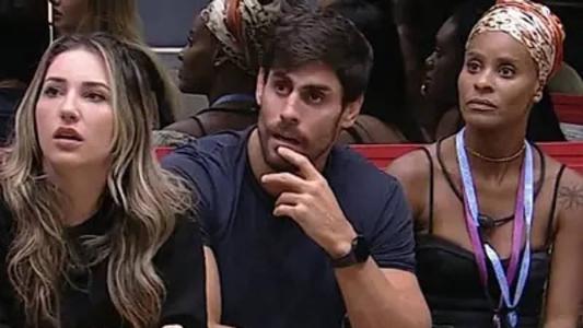 Cara de Sapato foi expulso do BBB 23