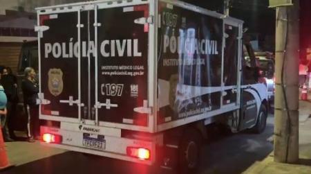 Homem é baleado em salão de beleza de BH