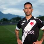 Carabajal é anunciado no Vasco e já pode fazer sua estreia