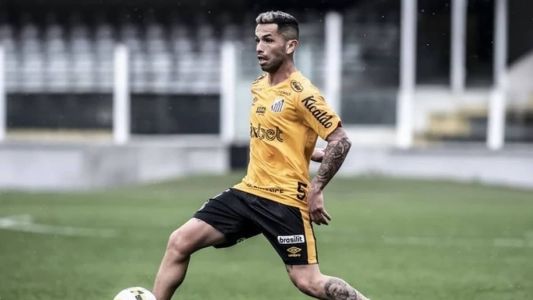 Carabajal é o novo reforço do Vasco