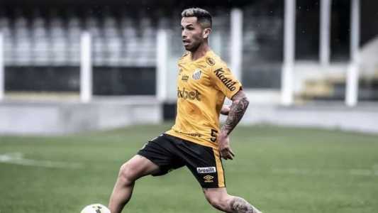 Carabajal é o novo reforço do Vasco