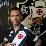 Carabajal tem sido um dos principais destaques nos treinos do Vasco