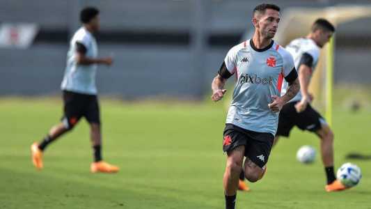 Carabajal pode ser titular diante do São Paulo