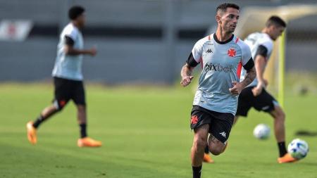 Carabajal pode ser titular diante do São Paulo