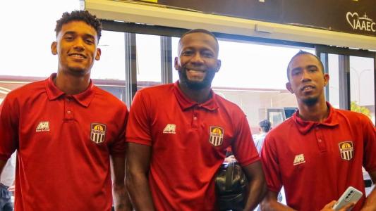 Carabobo tem dificuldades para chegar a Belo Horizonte