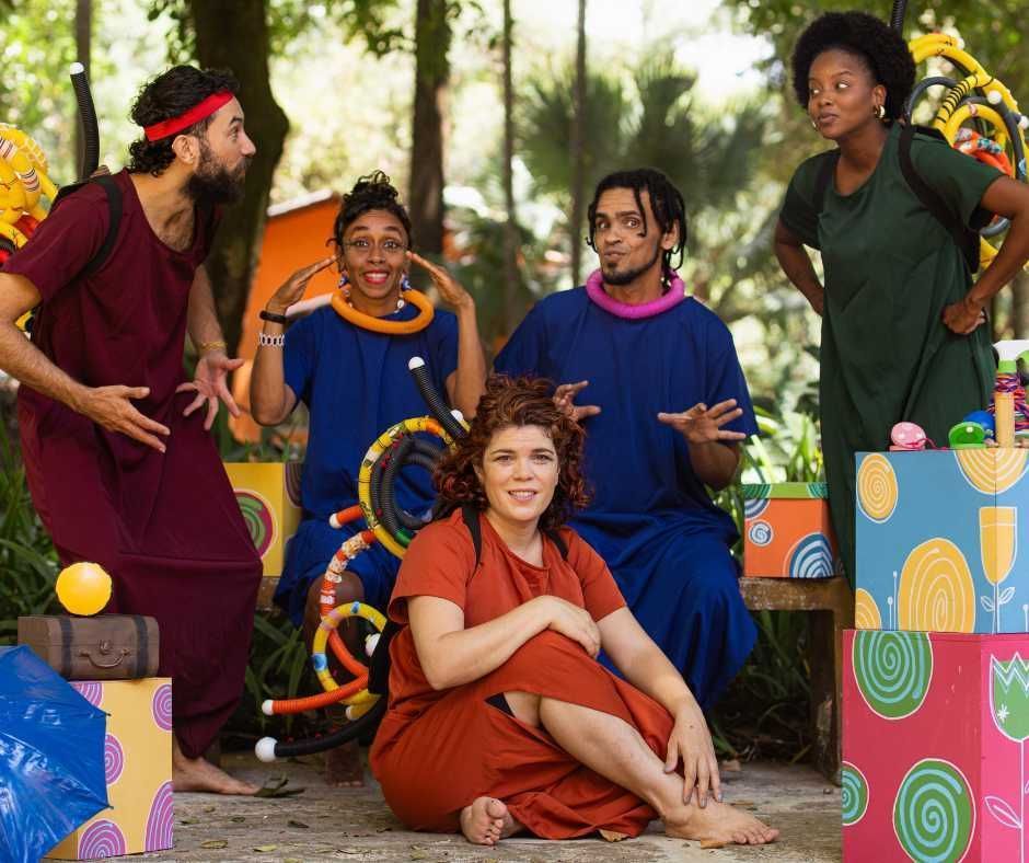 Espetáculo “Caracol” estreia em BH com apresentações gratuitas