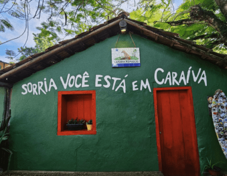 Virada do ano deve ter muitas nuvens, enquanto o dia 1º promete sol e calor em Caraíva