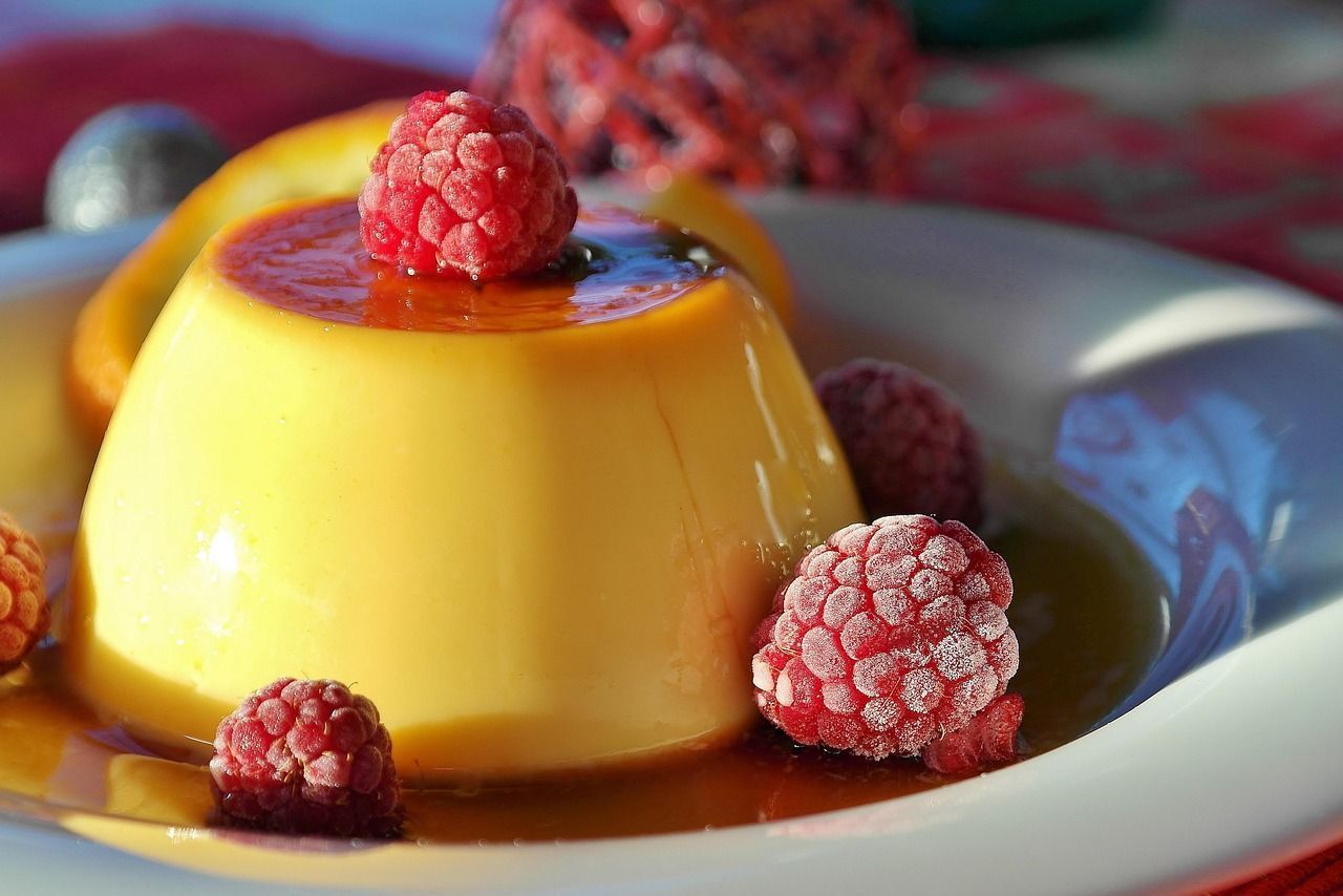 Como preparar um delicioso pudim de aveia sem leite ou ovos com esta receita rápida e fácil