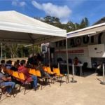 Caravana da Biometria oferece serviços da Justiça Eleitoral em Astolfo Dutra