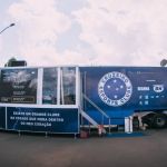 Cruzeiro retoma projeto de caravana e agenda evento em três cidades de MG