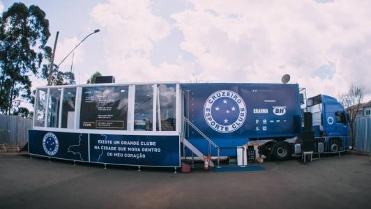 Caravana do Cruzeiro fará visita a três cidades de Minas Gerais neste mês de novembro