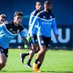 Grêmio inicia preparação para enfrentar o Flamengo na Copa do Brasil