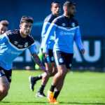 Grêmio inicia preparação para enfrentar o Flamengo na Copa do Brasil