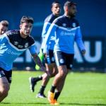 Grêmio inicia preparação para enfrentar o Flamengo na Copa do Brasil