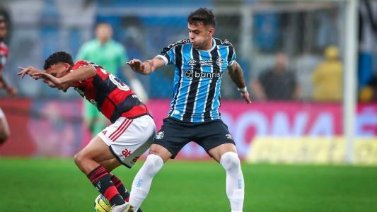 Carballo e Cristaldo retornam às suas funções no meio-campo para enfrentar o Fla