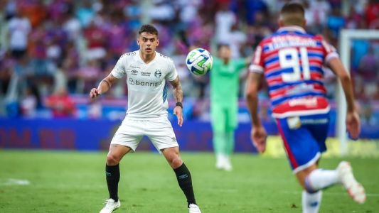 Carballo permaneceu em Porto Alegre tratando dores no púbis