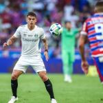 Carballo é mais um jogador do Grêmio que abre mão de folga na Data FIFA