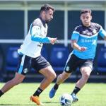 Grêmio tem três desfalques e dois reforços para enfrentar o Fortaleza, pelo Brasileirão