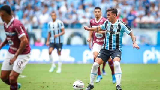 Carballo tem suspeita de pubalgia