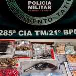 PM resgata adolescentes mantidas em cárcere privado em MG