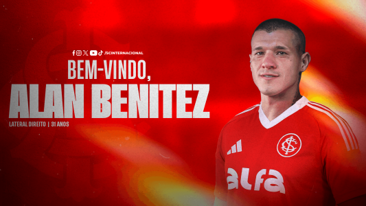 Inter anuncia Alan Benítez