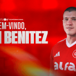 Inter anuncia pré-contrato com lateral-direito Alan Benítez