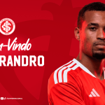 Inter anuncia contratação do atacante Alerrandro, ex-Atlético e Vitória