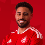 Inter anuncia contratação do lateral-esquerdo Matheus Bahia, ex-Ceará e Bahia
