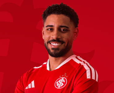 Matheus Bahia é o novo reforço para a lateral esquerda do Inter