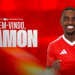 Inter anuncia contratação de lateral-esquerdo Ramon