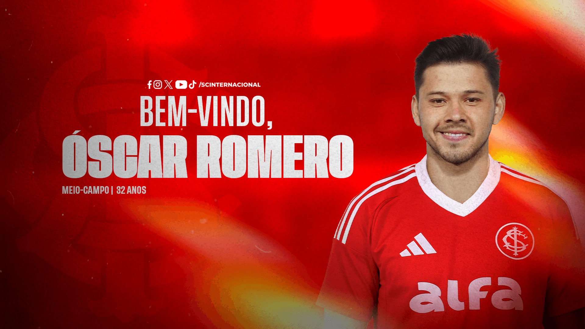 Internacional surpreende e anuncia contratação de campeão da Libertadores