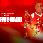 Internacional prorroga contrato de Vitinho por mais um ano; veja detalhes