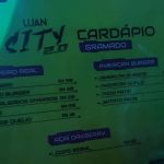 Luan City 2.0: tropeirão a R$ 30 e chopp a R$ 14; veja preço dos alimentos no show de Luan Santana