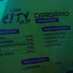 Luan City 2.0: tropeirão a R$ 30 e chopp a R$ 14; veja preço dos alimentos no show de Luan Santana
