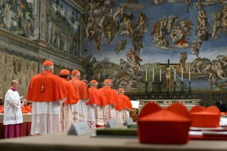 Cerca de 60 cardeais estão no Vaticano para ritos finais do papa Francisco | CNN Brasil