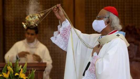 Cardeal Leopold Brennes reconheceu dificuldade em manter trabalho da Igreja Católica na Nicarágua