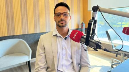 O cardiologista da Santa Casa, Rafael Alcântara, concedeu entrevista exclusiva ao Rádio Vivo nesta sexta (25)