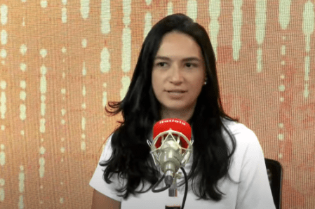 A coordenadora de Cardiologia da rede Mater Dei, Patrícia Tavares Felipe Marcatti