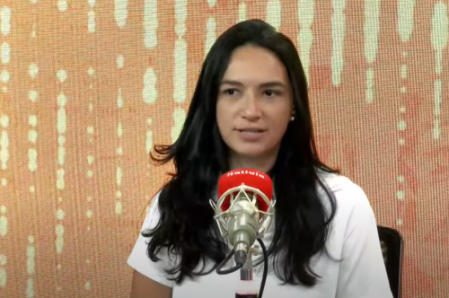 A coordenadora de Cardiologia da rede Mater Dei, Patrícia Tavares Felipe Marcatti