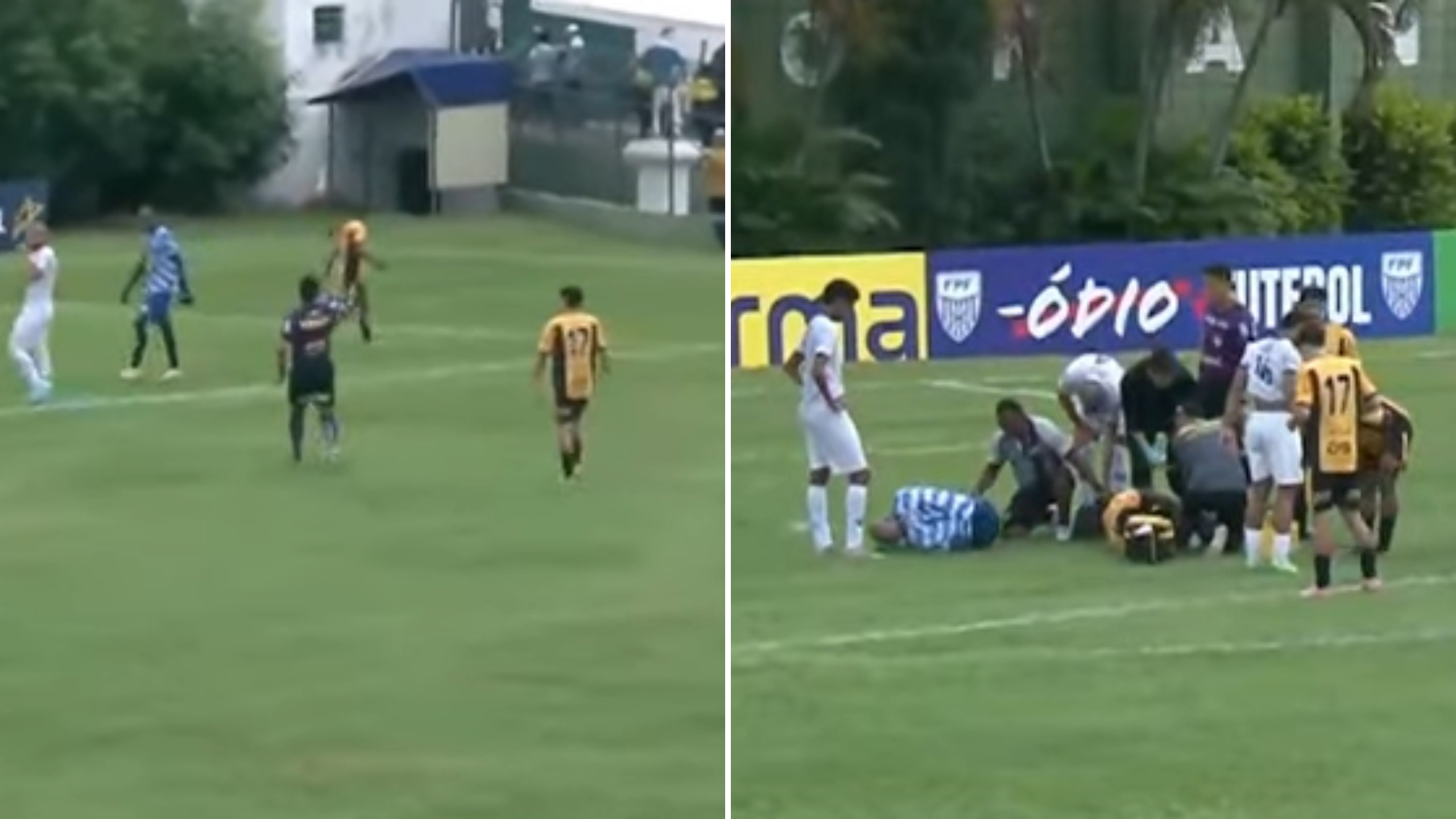 Copinha: ABC improvisa lateral no gol após perder dois goleiros em menos de meia hora