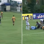 Copinha: ABC improvisa lateral no gol após perder dois goleiros em menos de meia hora