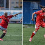 Atlético-GO vence Goiânia e conquista primeira vitória no estadual; Vila fica no empate