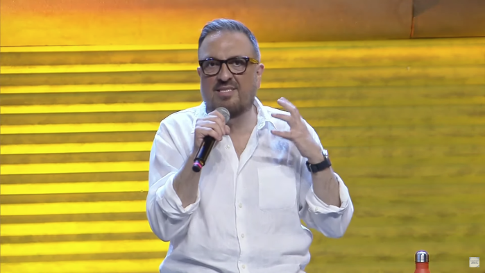 Rodrigo Carelli, diretor de A Fazenda 16 